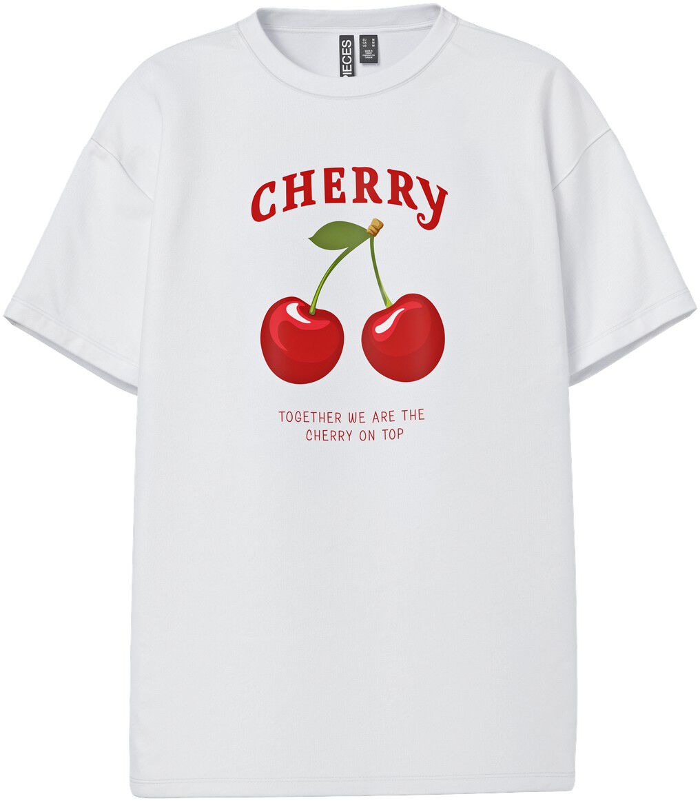 PCALIFI FASTTRACK SS OVERSIZE TEE J