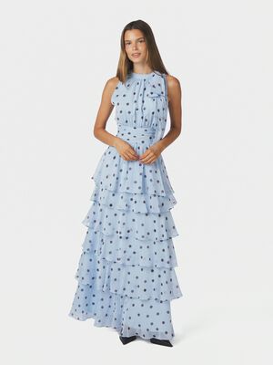 Marli Big Dot Dress