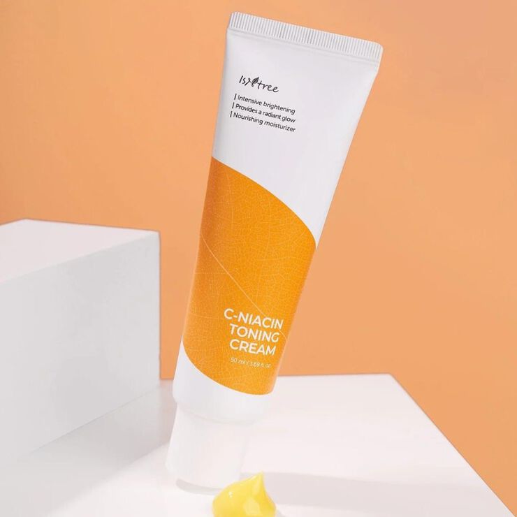 C-Niacin Toning Cream
