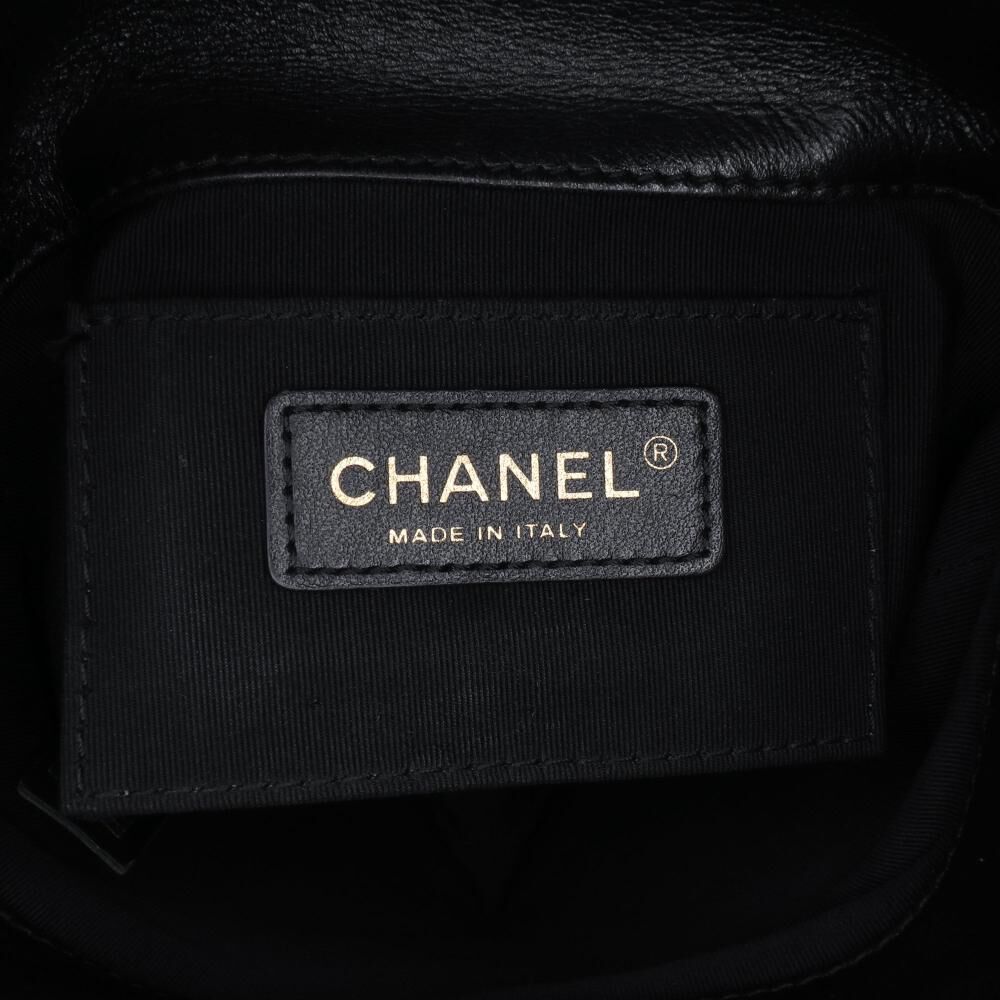 Chanel Bucket Bag
