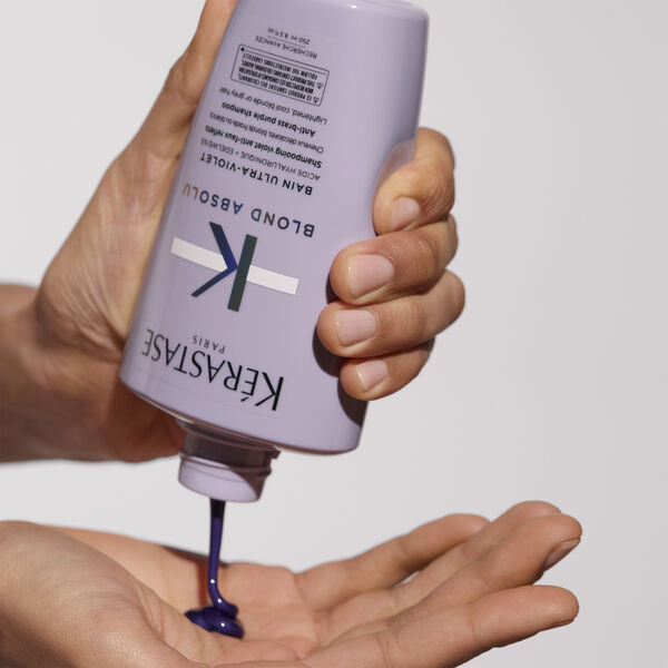 KÉRASTASE BLOND ABSOLUE BAIN UVIOLET 250ML