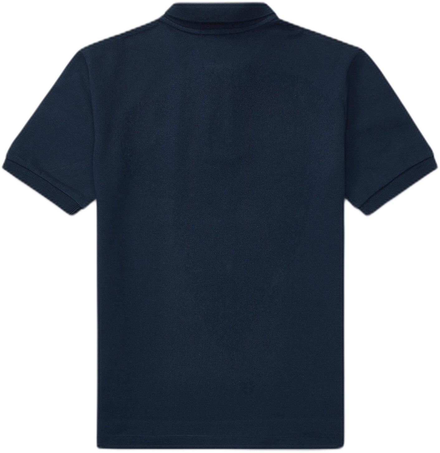 The Iconic Mesh Polo Shirt