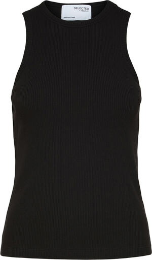 SLFANNA O-NECK TANK TOP NOOS