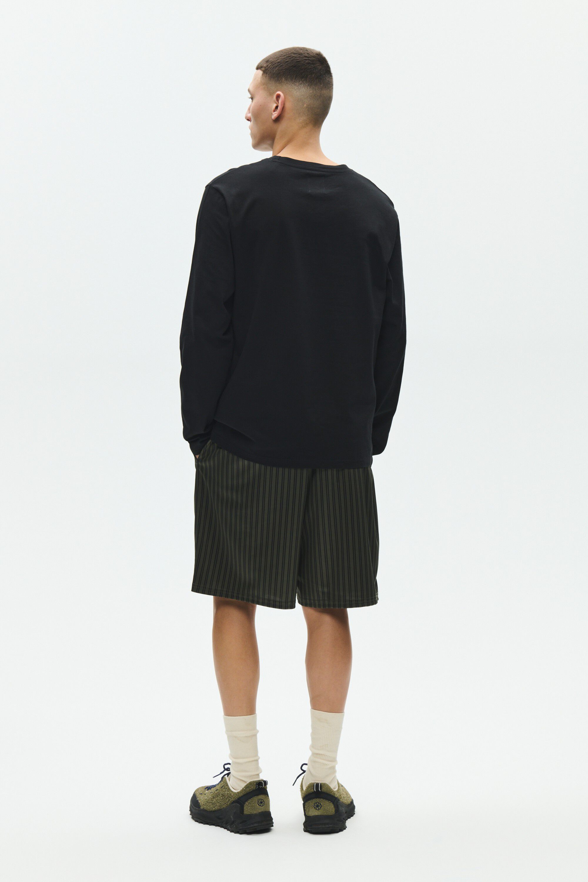 WWLama shorts 25418