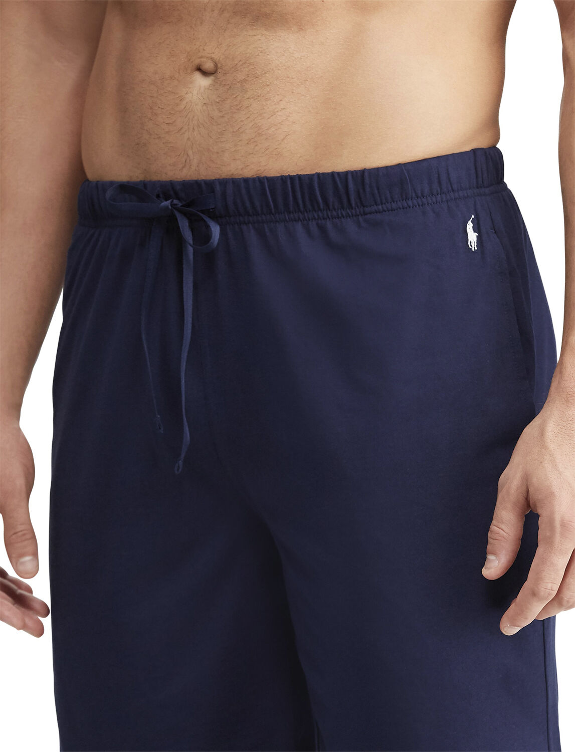 Cotton Jersey Sleep Short