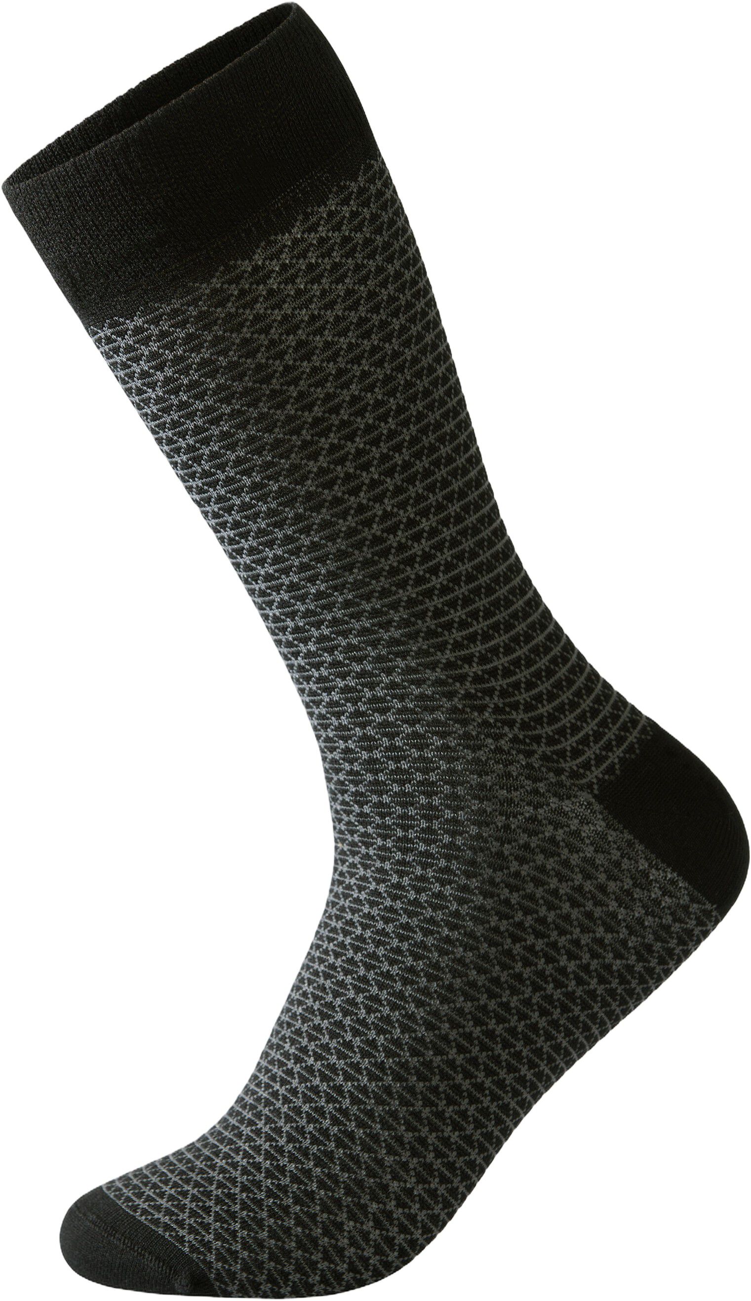 Pattern bamboo sock