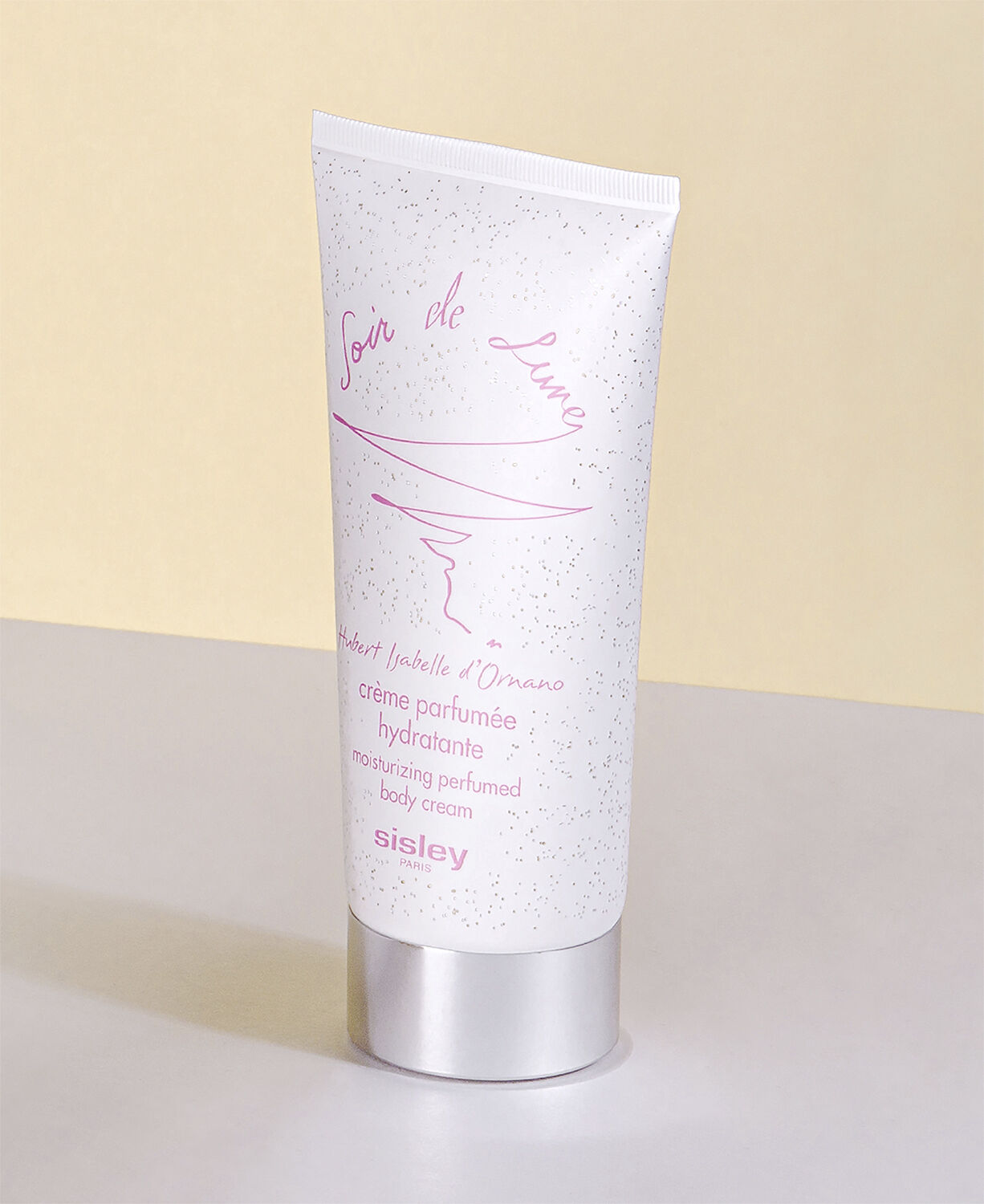 Moisturizing Perfumed Body Cream SdL