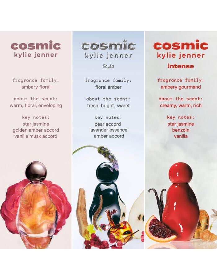 Cosmic Intense EdP 10 ml