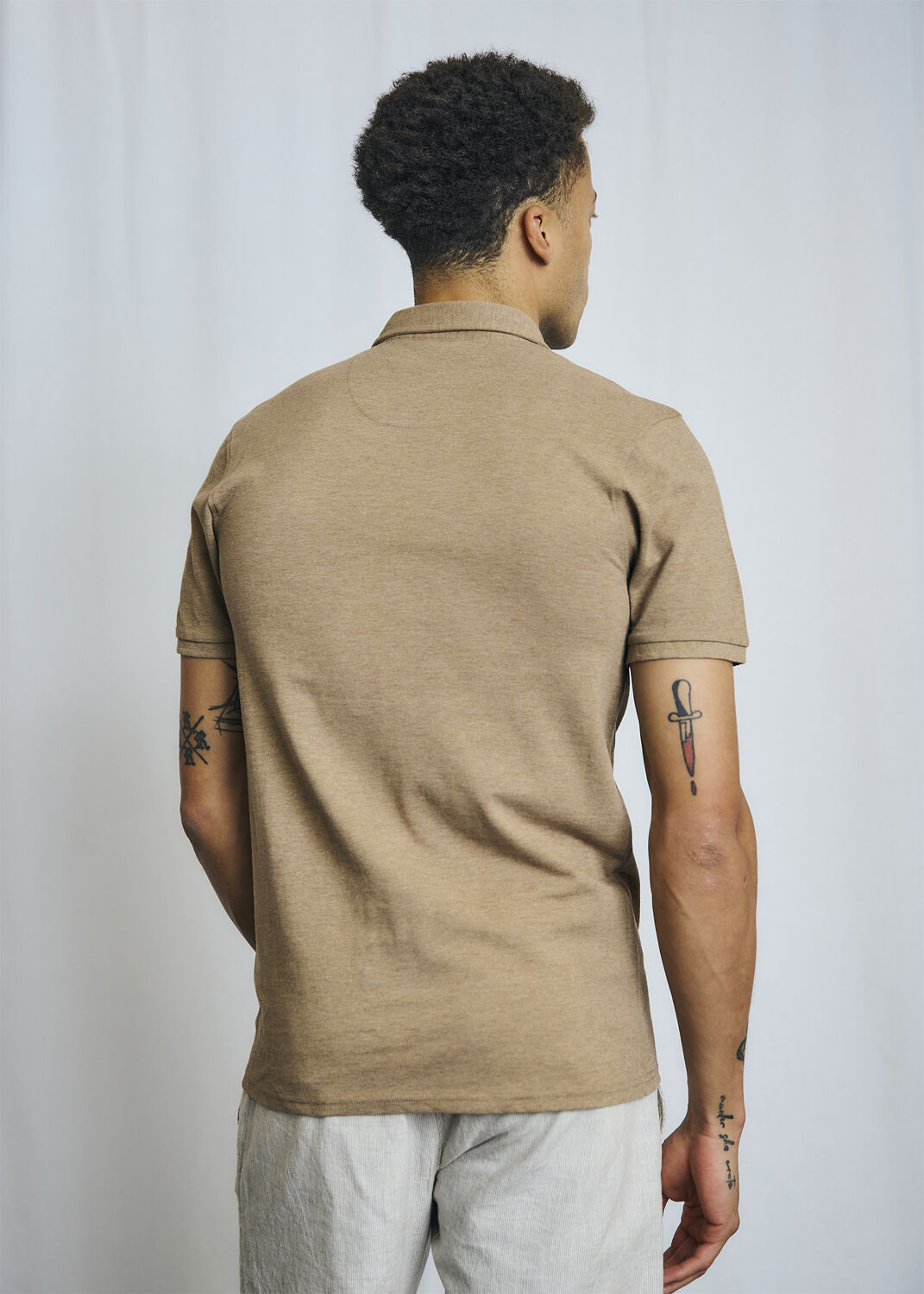 BS Taketomi Regular Fit Polo Shirt