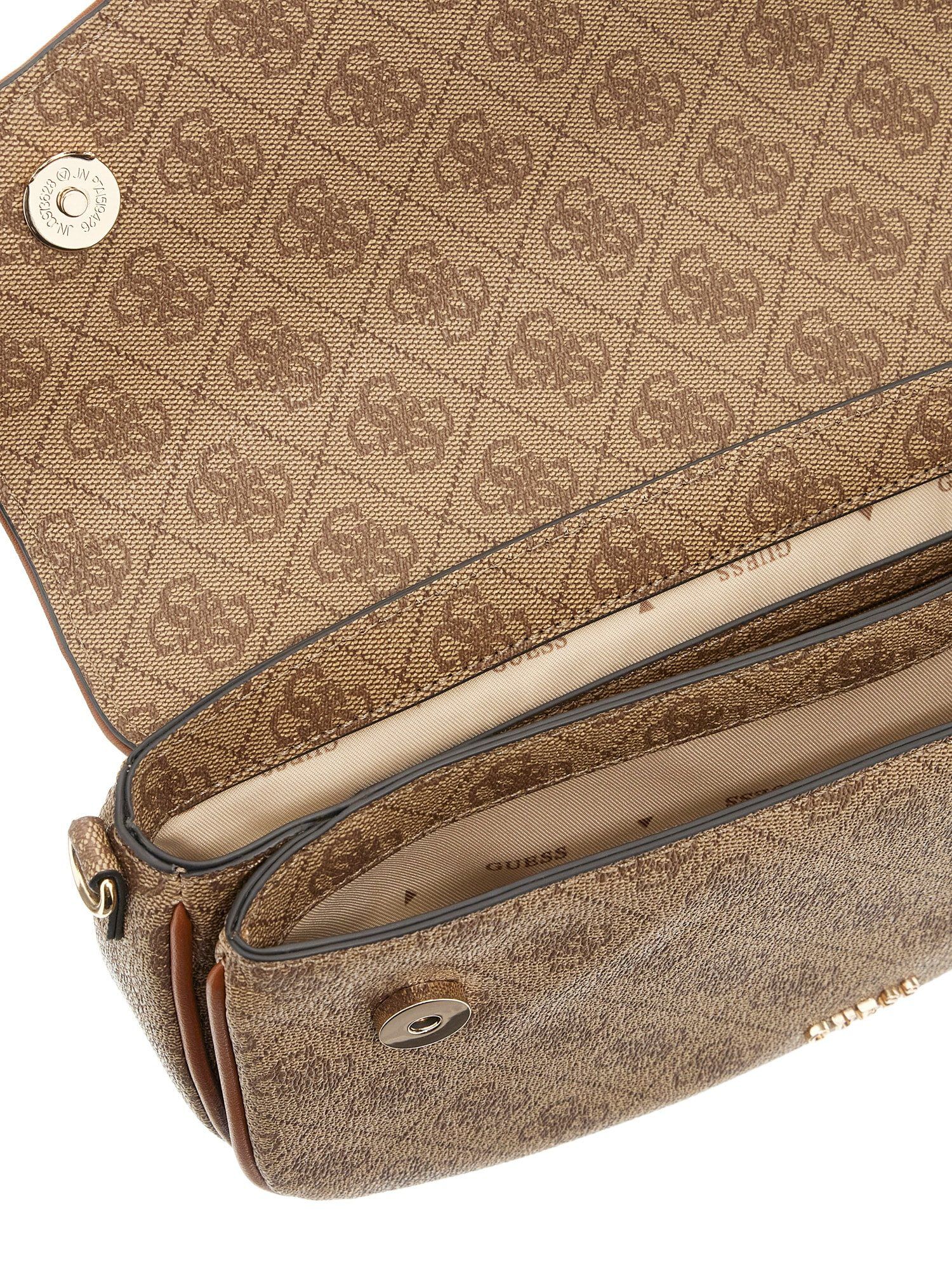 DEA FLAP SHOULDER BAG