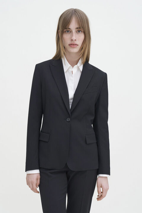 Sasha Cool Wool Blazer
