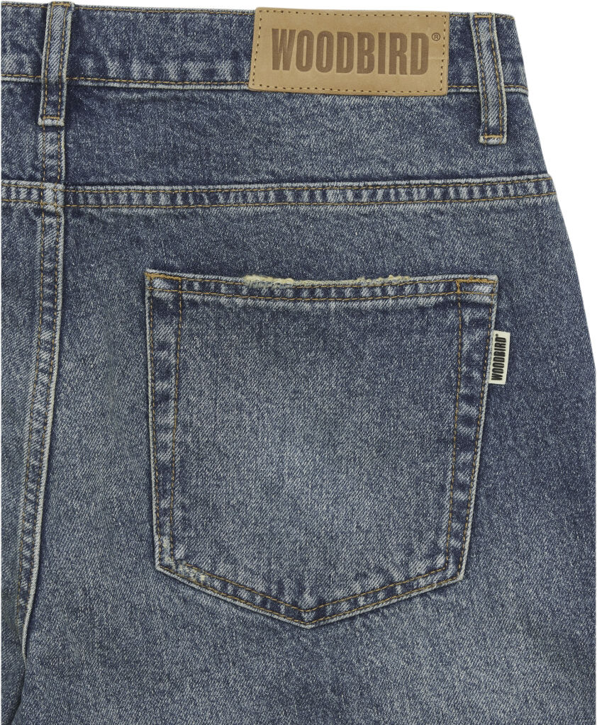 WBJay Wei Jeans