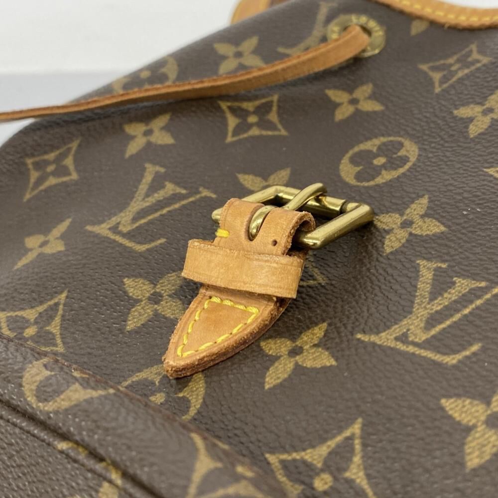 Louis Vuitton Montsouris