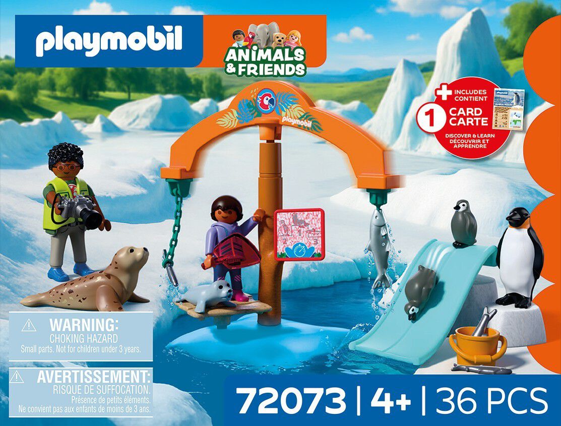 Zoo: Ice Expedition