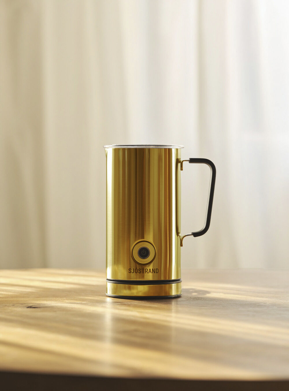 Sj&ouml;strand M&aelig;elkskummer