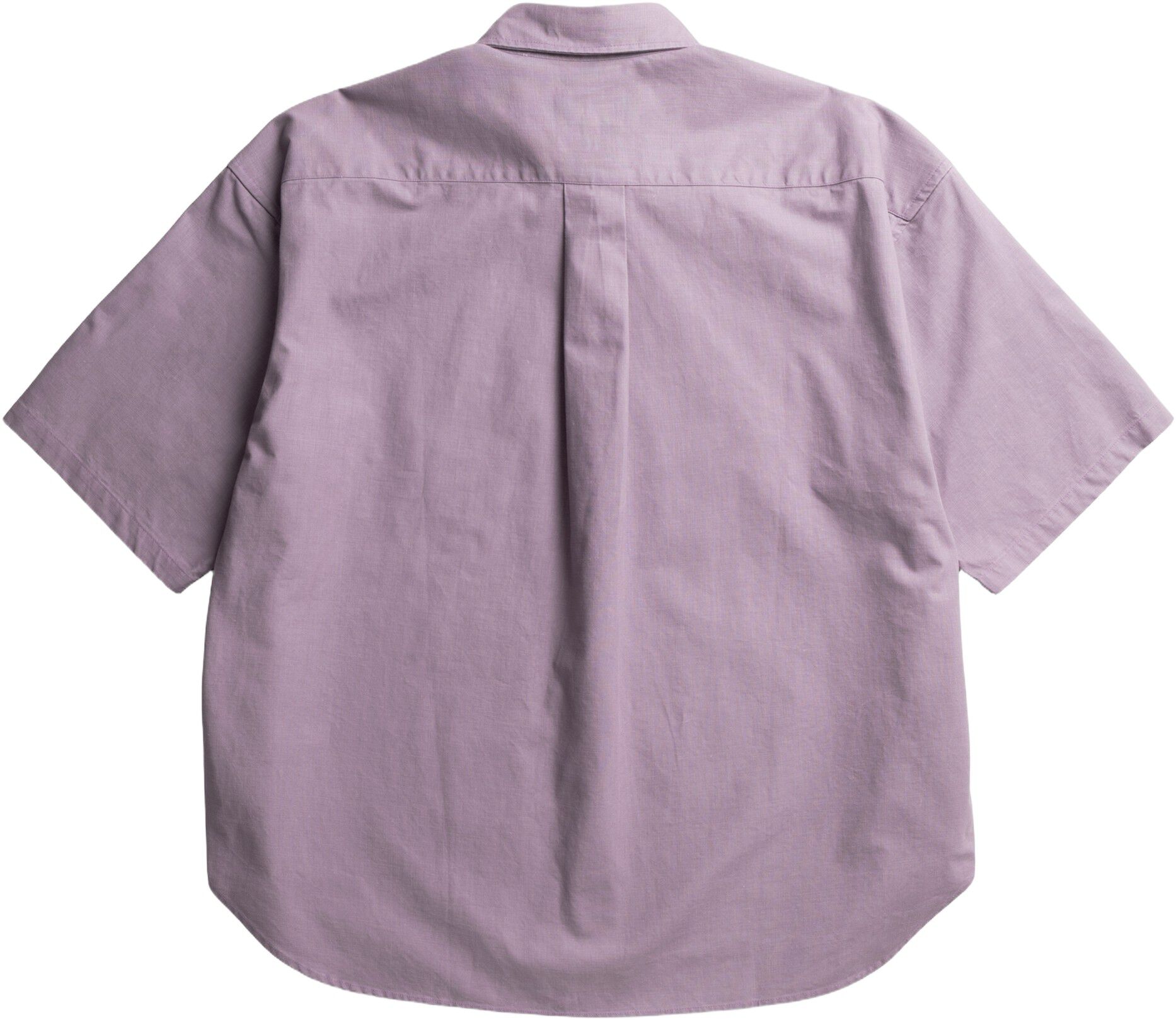 Espevik Oversized Faded Pigment Dyed SS Shirt
