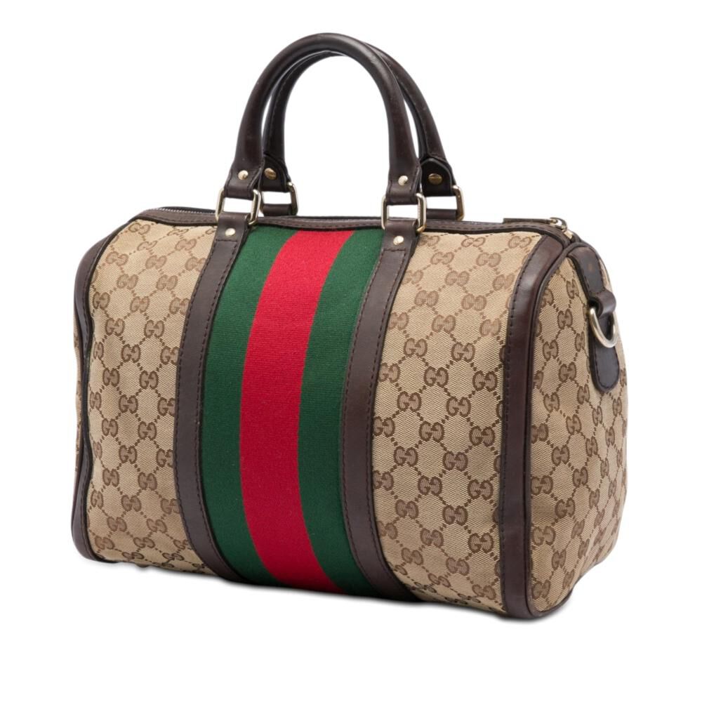 Gucci Boston Bag