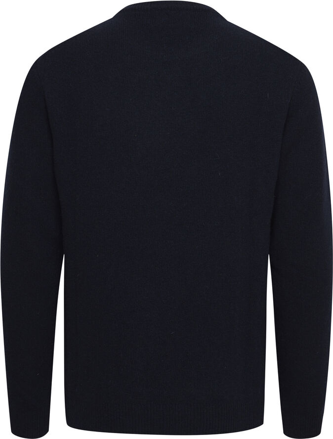 CFKARL crew neck bounty knit