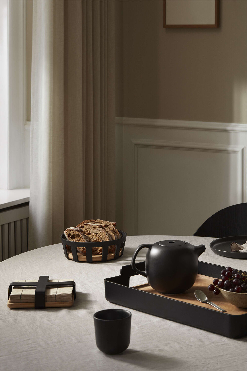 Nordic kitchen Servietholder