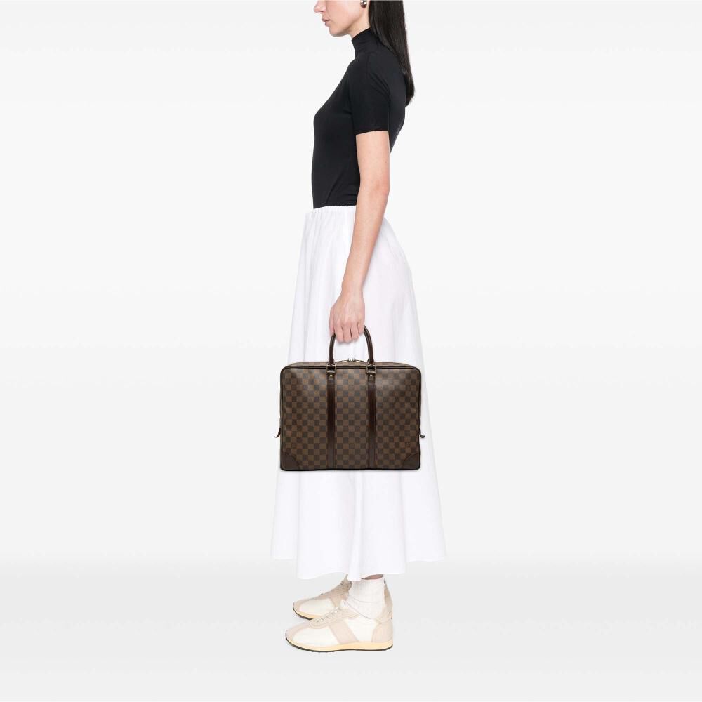 Louis Vuitton Porte Documents Voyage