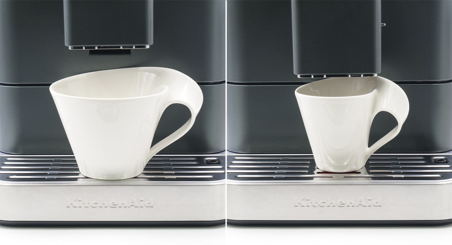 KITCHENAID fuldautomatisk espressomaskin-5KES8558EJP