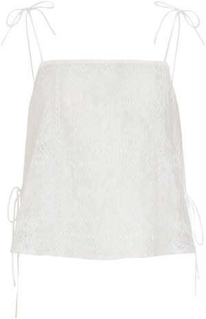 ROULUCA SINGLET TOP/PF