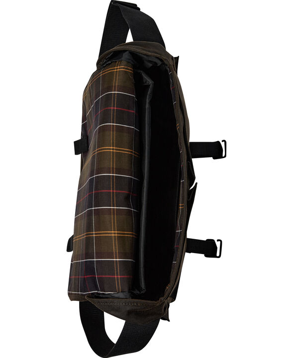 Barbour Field Wax Mess