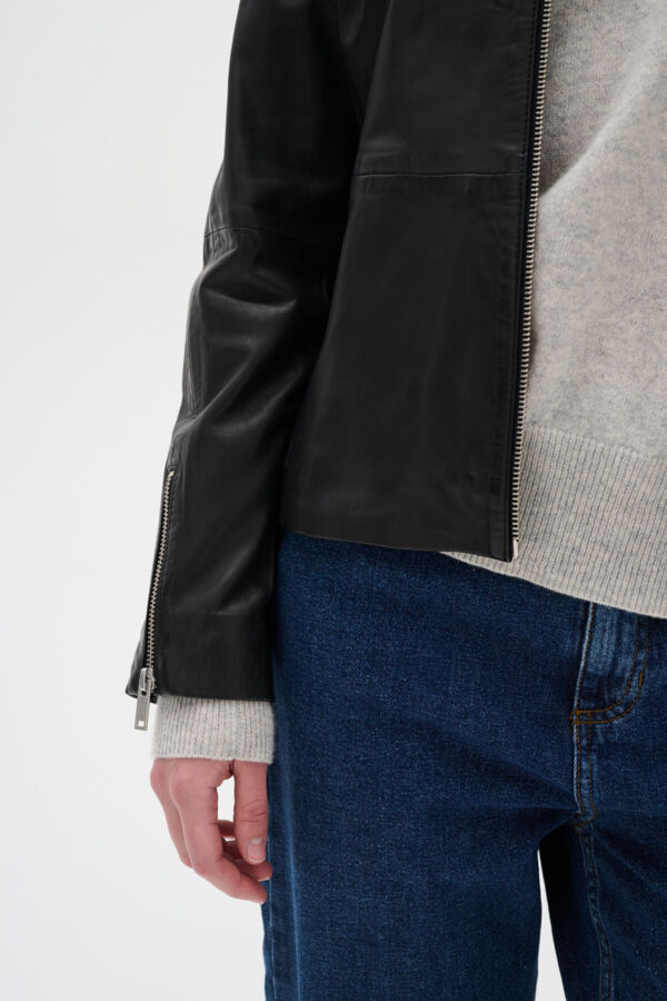 Lulla Jacket Premium - 100% Leather