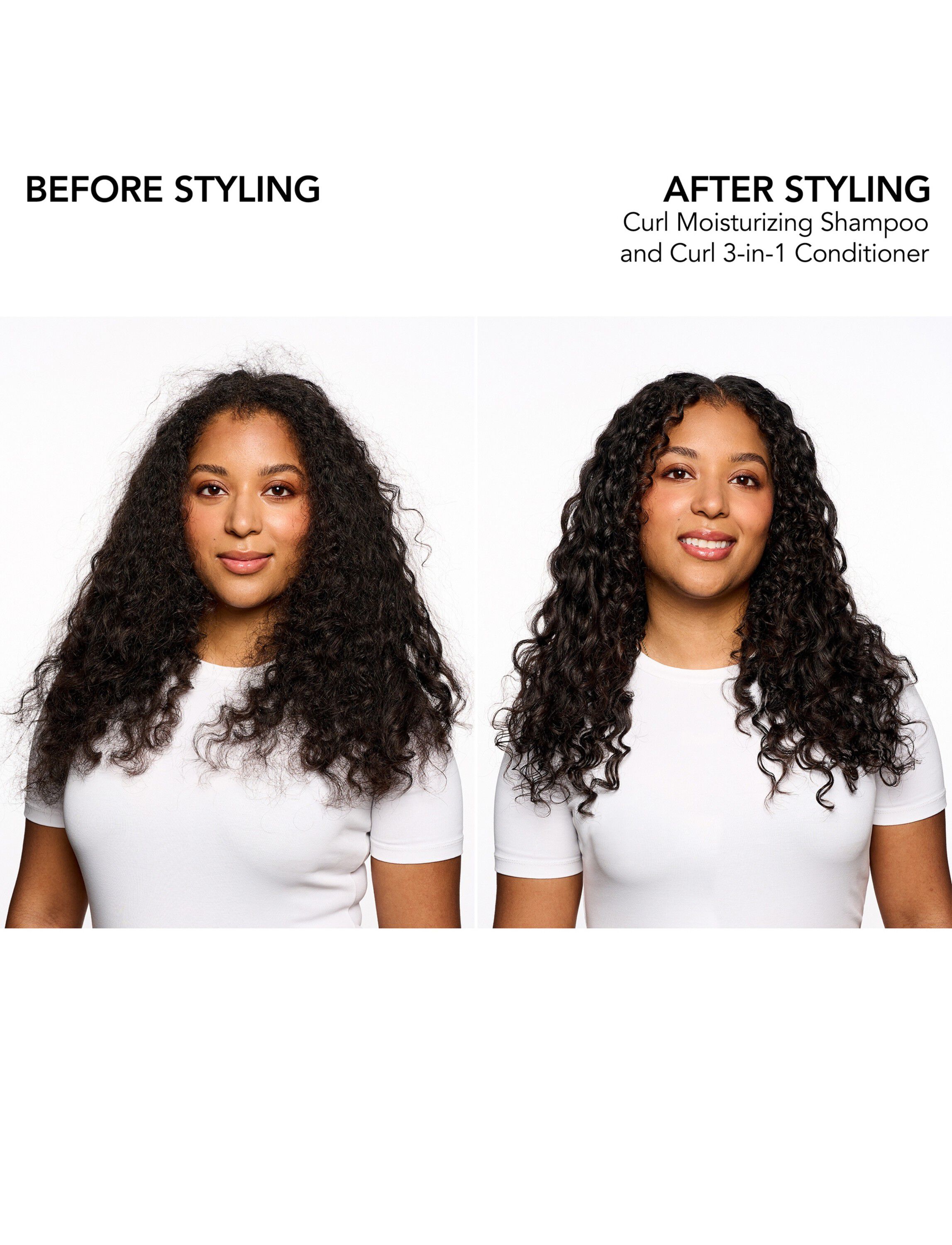 Bb. Curl Shampoo Travel size 60ml