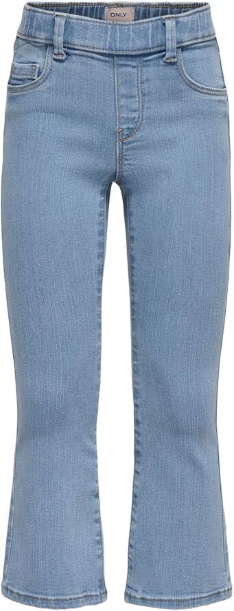 KMGRAIN FLARED ELAST JEANS DNM NOOS