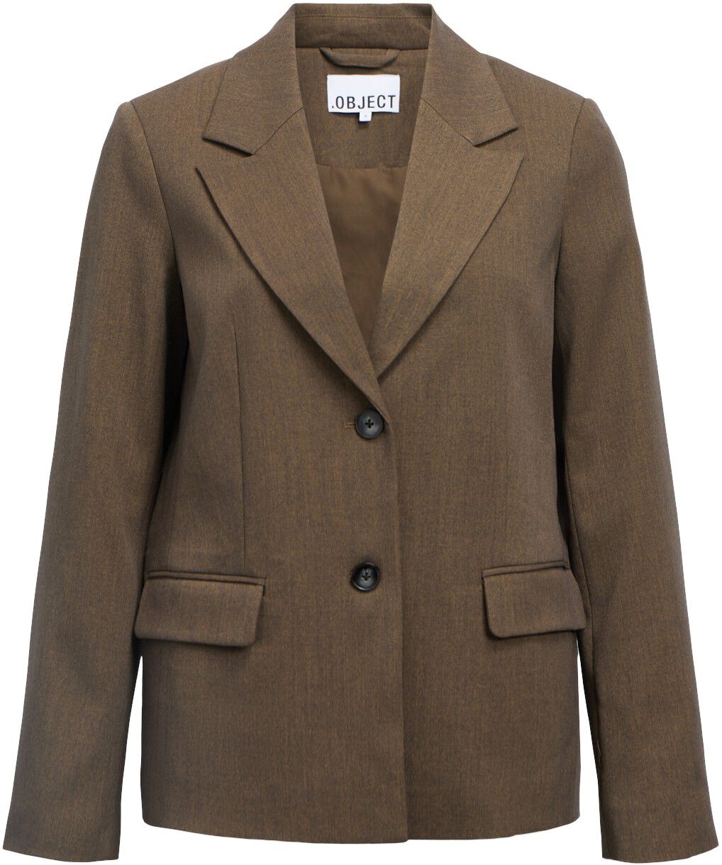 OBJKARA L/S LO BLAZER 142