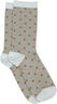 Donna glitter socks