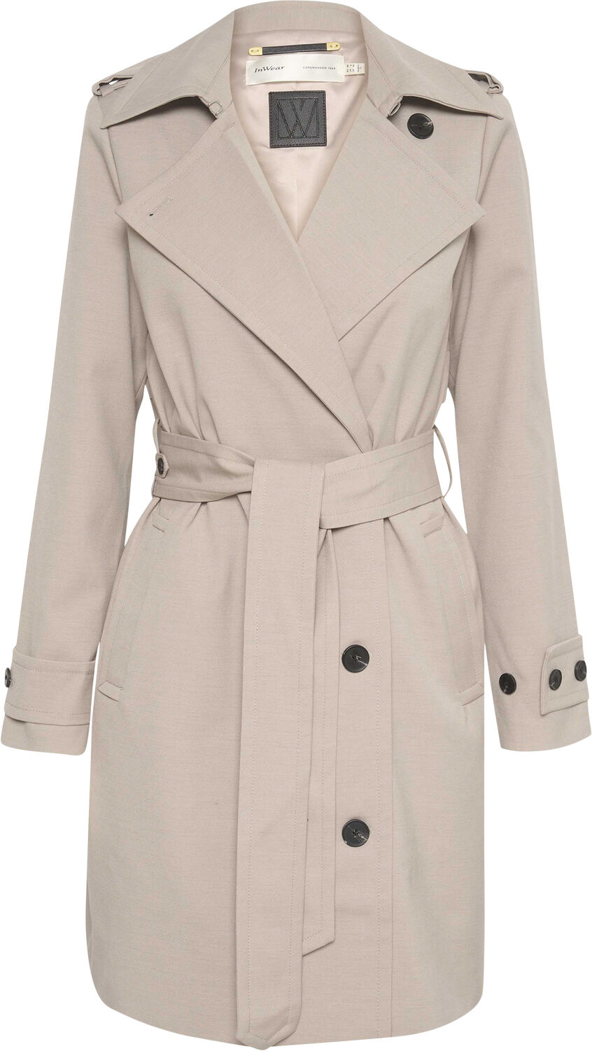 TinahIW Short Trench