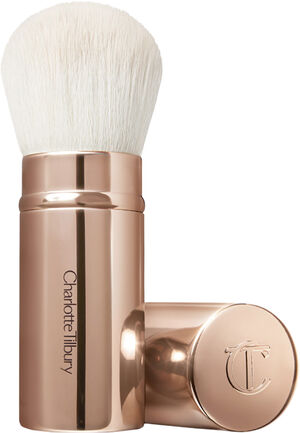 The Airbrush Kabuki Brush - Kabuki-borste