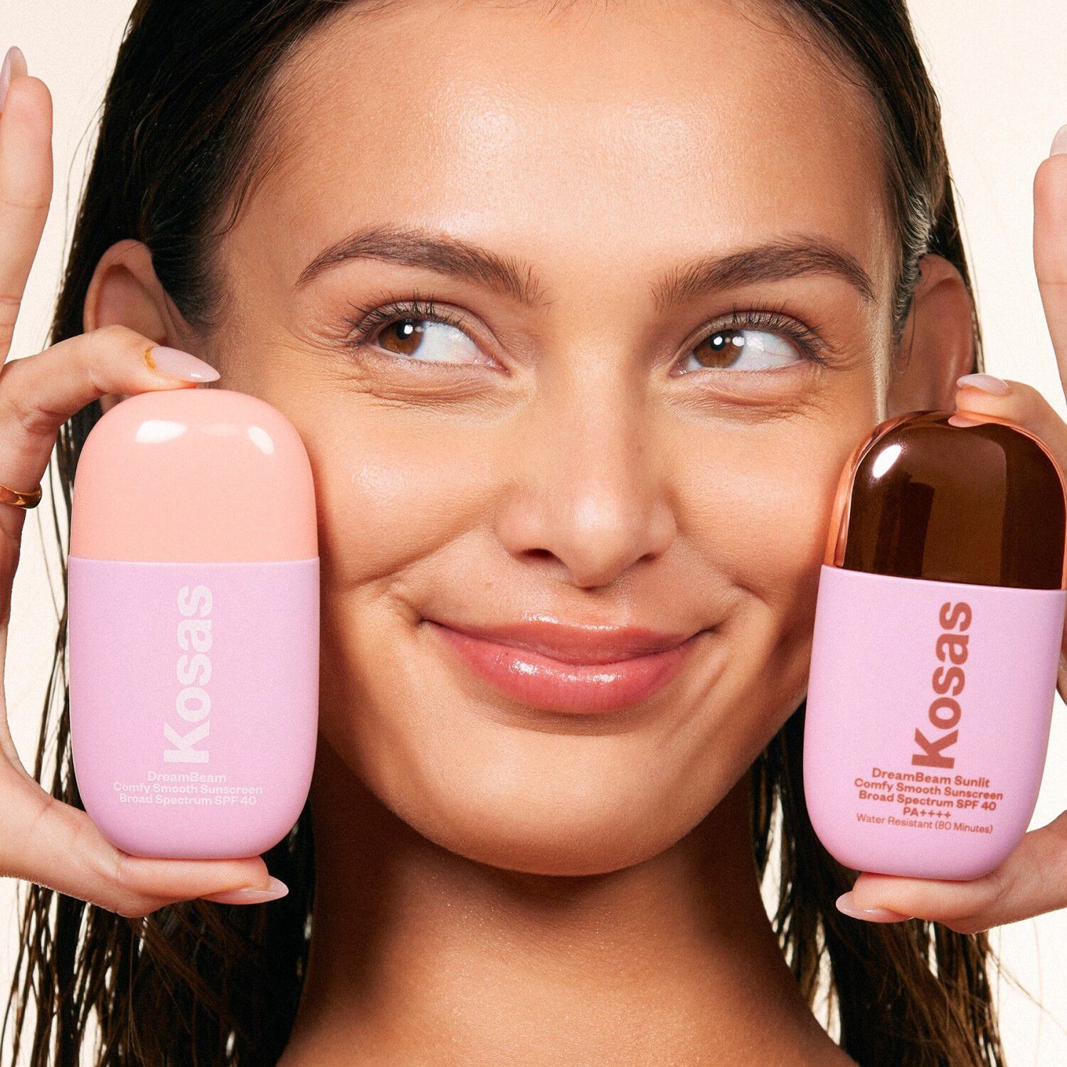 DreamBeam - Utsl&auml;tande makeupbas med SPF 30