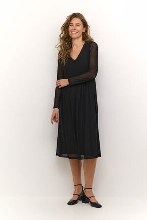 CUmelida V-neck Dress