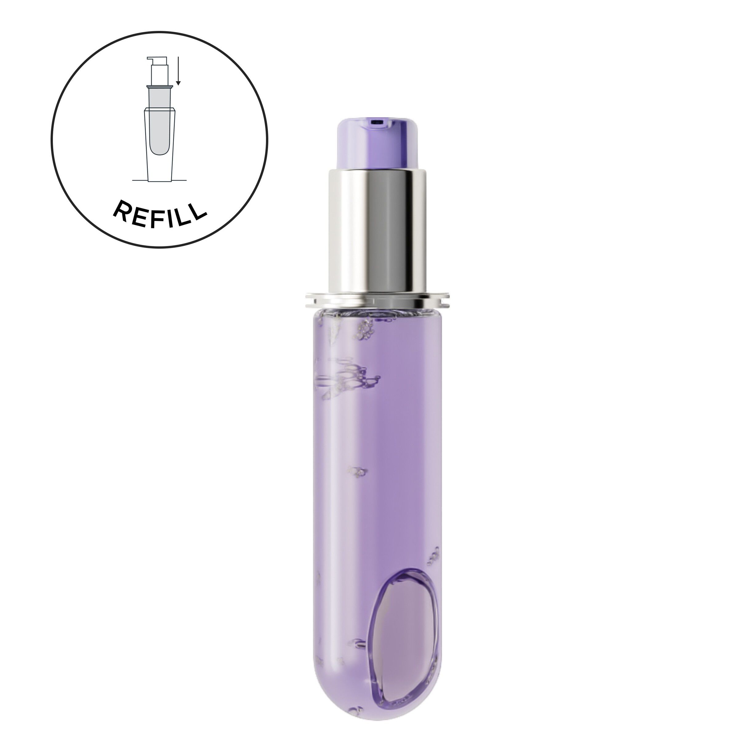 Blond Absolu L&acute;Huile Cicagloss Hair Oil Refill