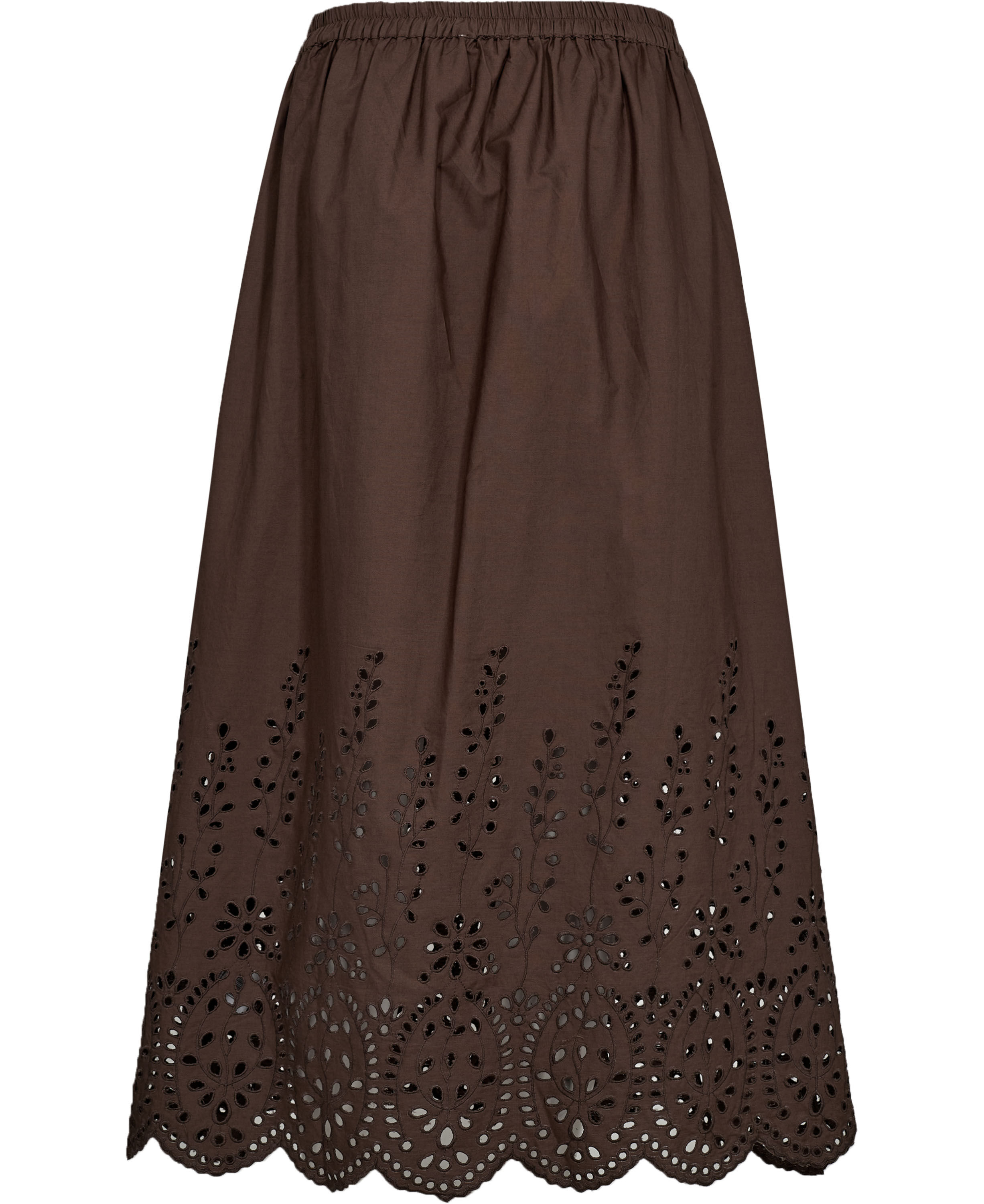 Asta 19 Maxi nederdel - 100% &Oslash;kologisk bomuld GOTS