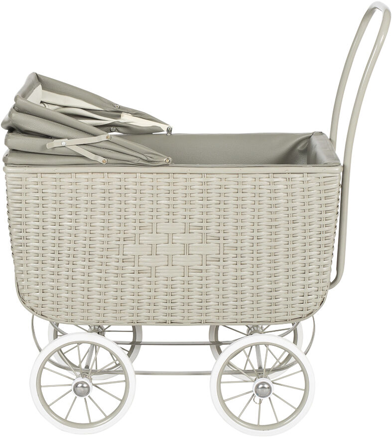 DUKKEVOGN RETRO FLET GR&Aring;