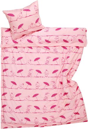 Moomin bedset 140x200 NO Gorgeous GOTS