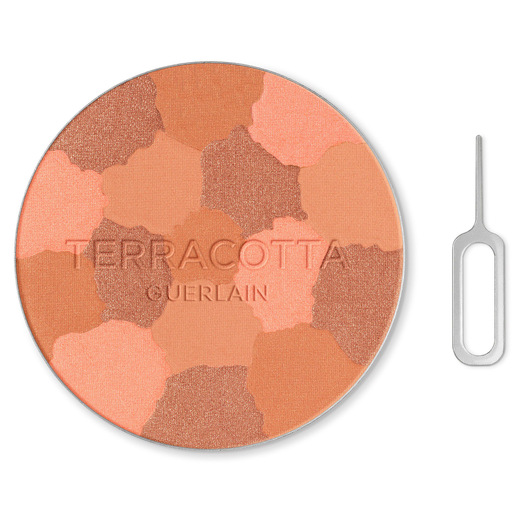 Terracotta Light The Sun-Kissed Natural Healthy Glow Powder - 03 Refil