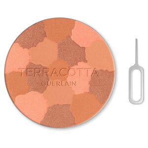 TERRA LIGHT HEALTHY GLOW POWDER - 0