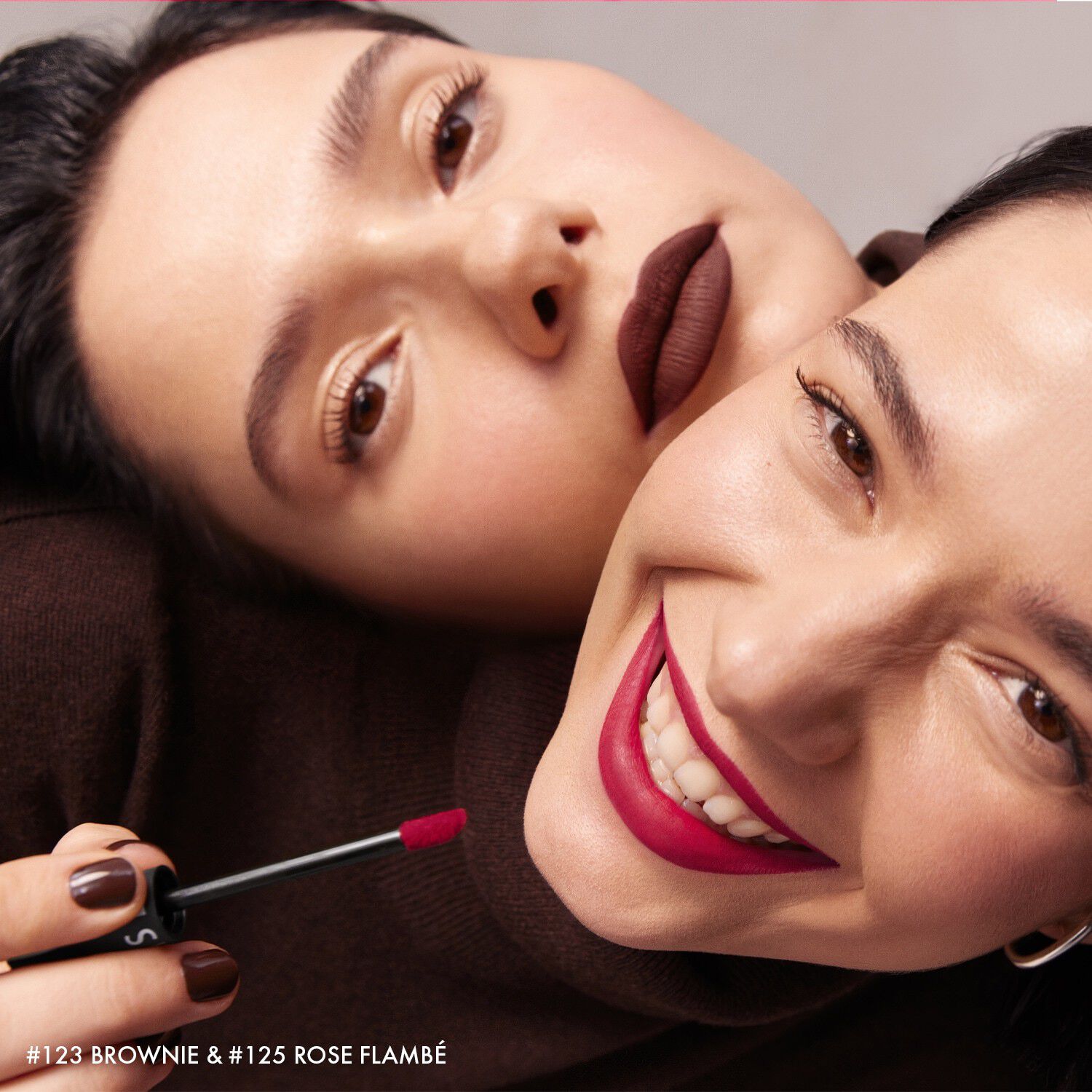 Cream Lip Stain - Matte Liquid Lipstick - Flytande, matt l&auml;ppstift