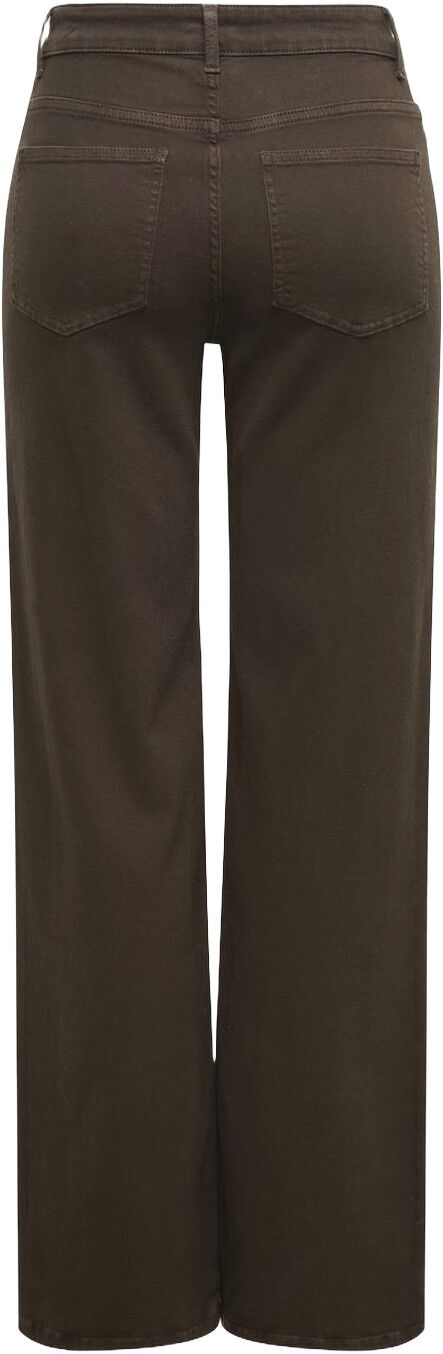 ONLMADISON BLUSH HW WIDE COLOR DNM