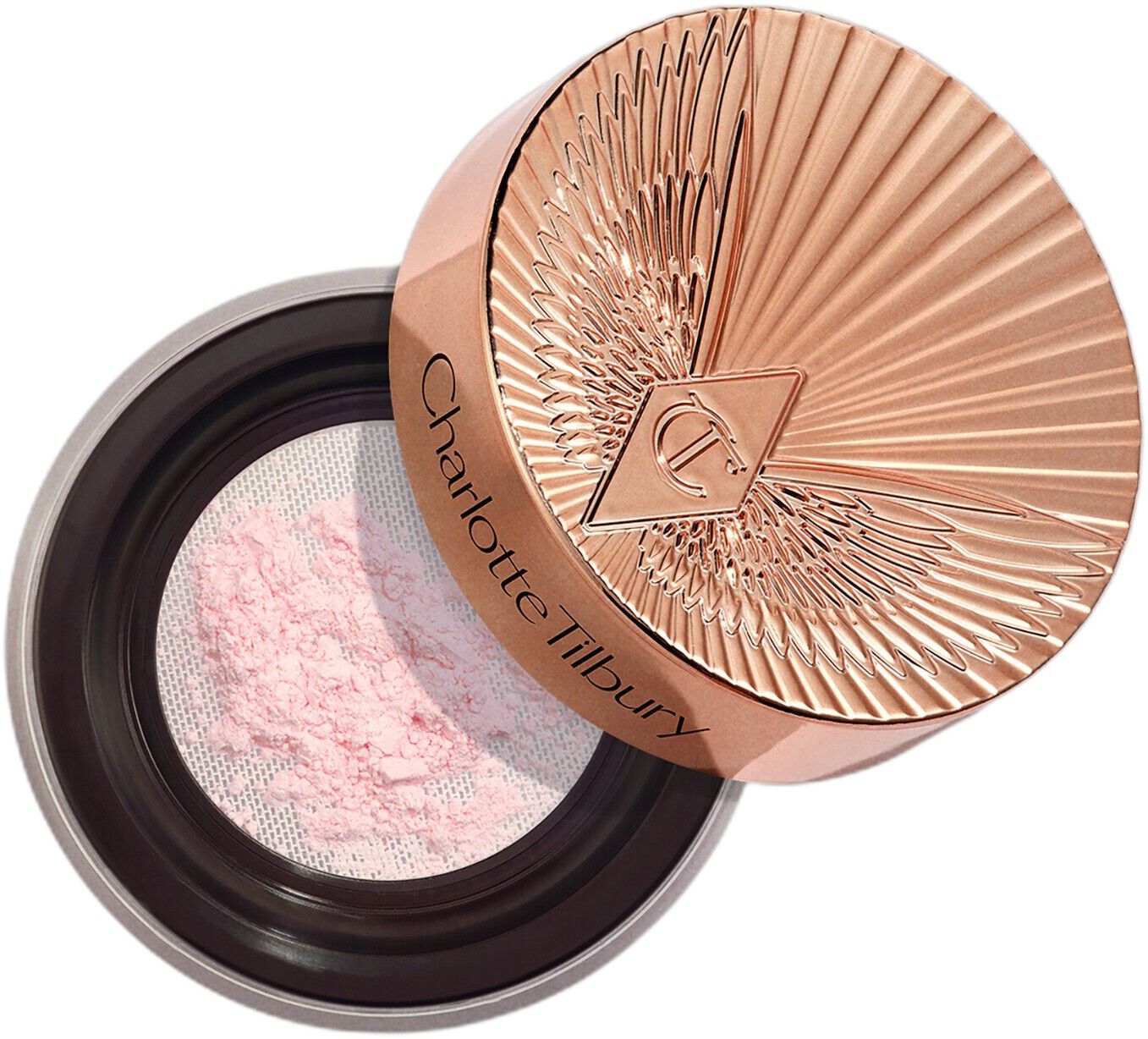 Airbrush Flawless Blur Loose Powder - L&ouml;spuder