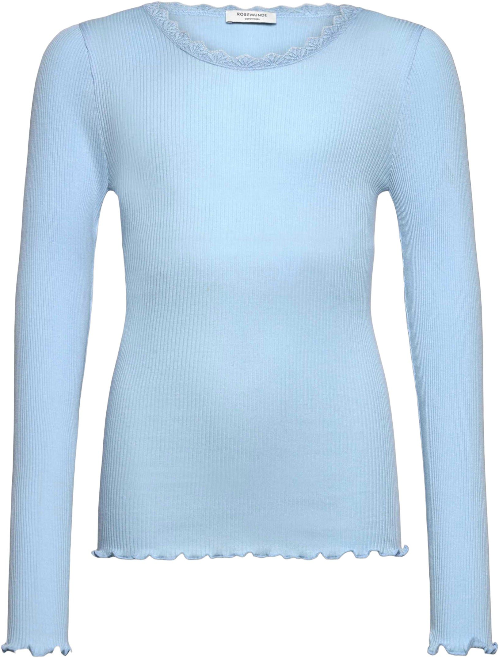 RKBalta Modal LS Lace T-shirt