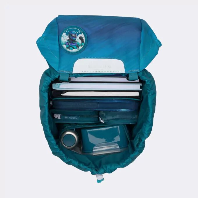 Beckmann Classic Skoletaskes&aelig;t