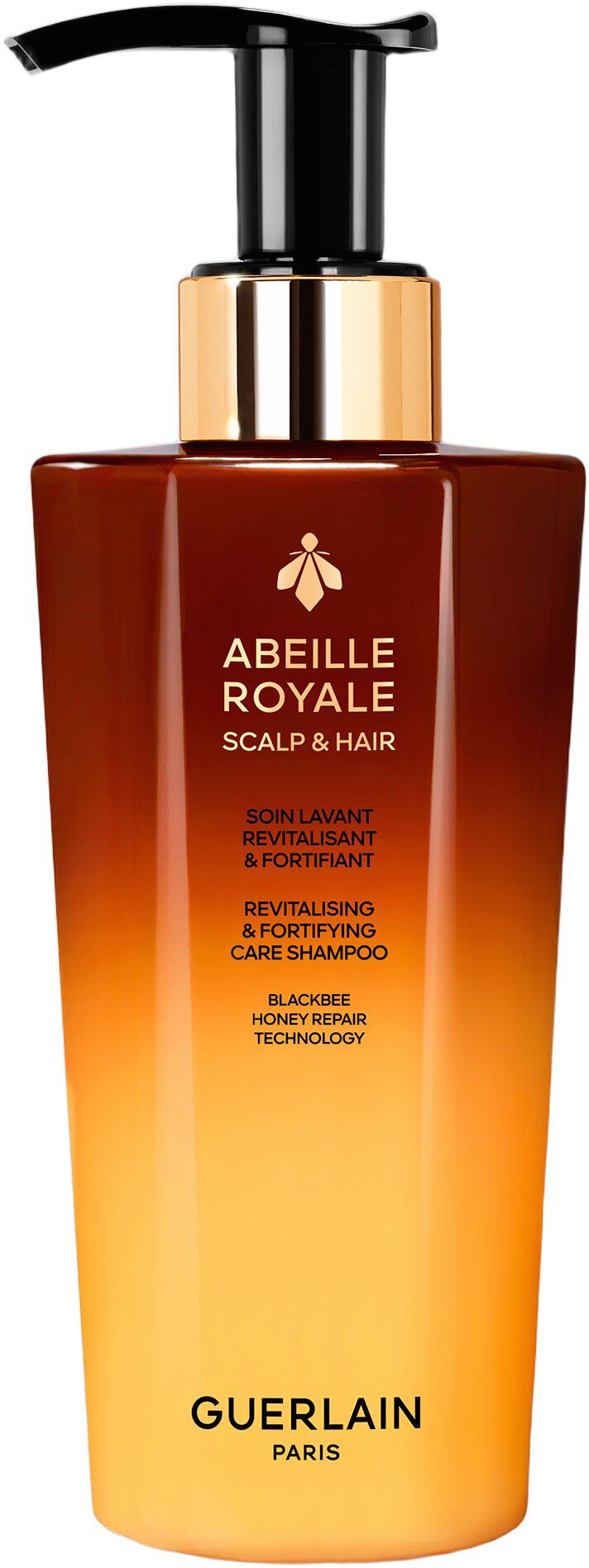 Abeille Royale Revitalising & Fortifying Care Shampoo