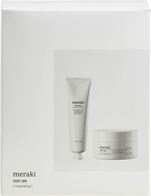 Presentask, Foot spa