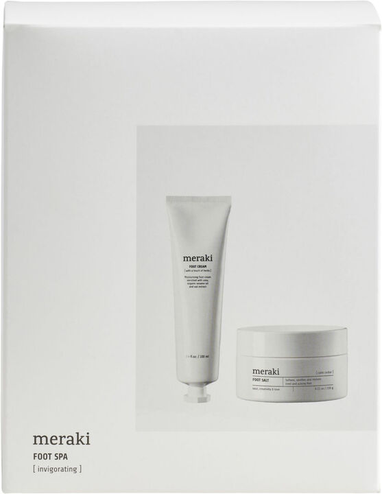 Presentask, Foot spa